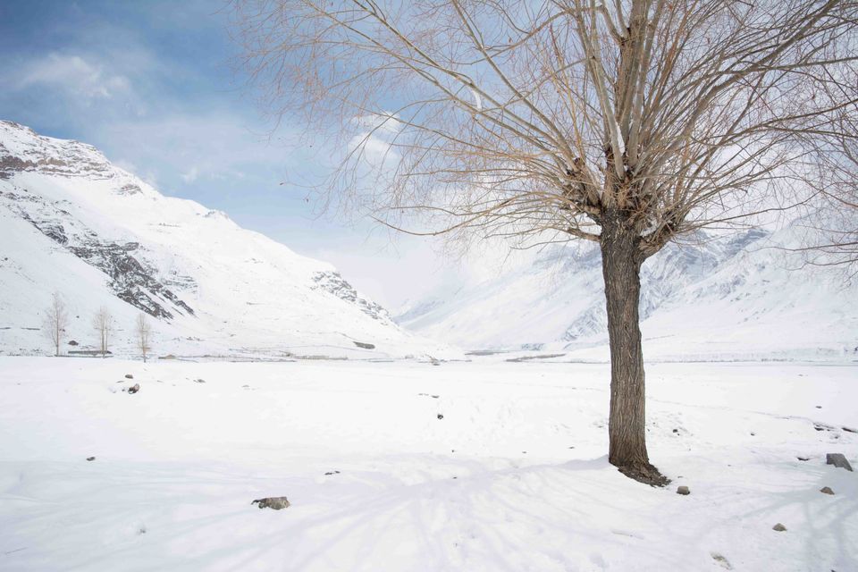 Photo of Trapped in a Snow Storm : Adventure of a lifetime !! 22/25 by Touring Diaries