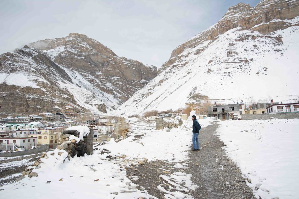 Photo of Trapped in a Snow Storm : Adventure of a lifetime !! 23/25 by Touring Diaries