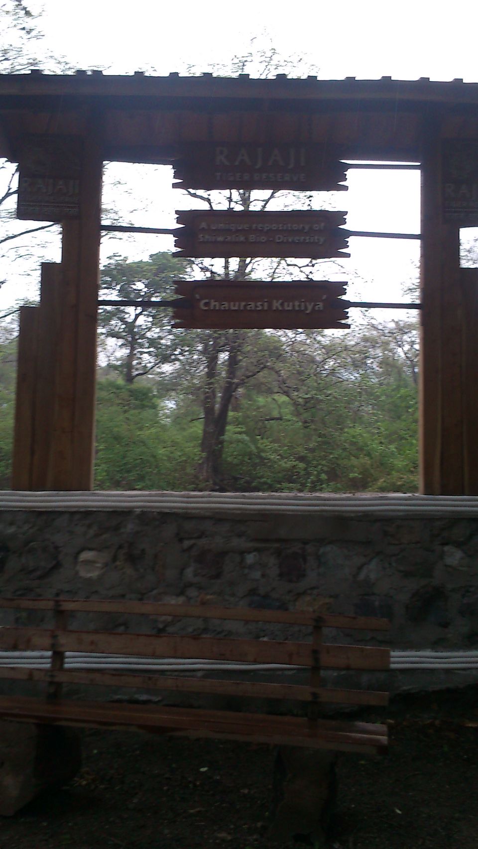 Photo of Maharshi's Ashram at Rishikesh 1/8 by Raji Y Malhotra
