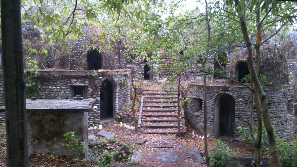 Photo of Maharshi's Ashram at Rishikesh 3/8 by Raji Y Malhotra