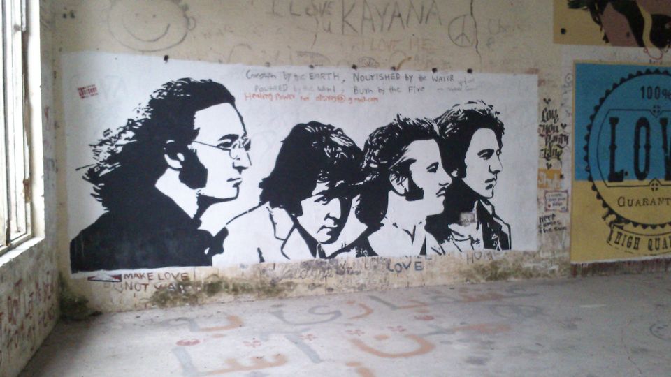 Photo of Maharshi's Ashram at Rishikesh 6/8 by Raji Y Malhotra