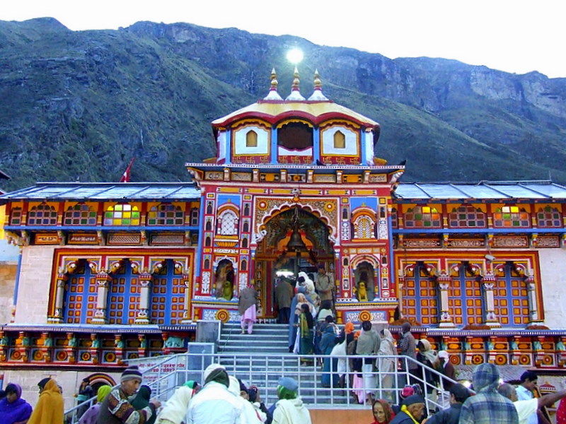 Photo of Badrinath – God’s paradise 2/2 by Eshwar Adithya