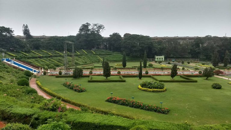 Photo of Mysuru, Karnataka, India by Priya Krishnamoorthy
