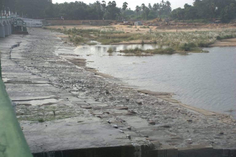 Photo of Kallanai Dam, Thogur Village, Grand Anicut, Tamil Nadu by Priya Krishnamoorthy