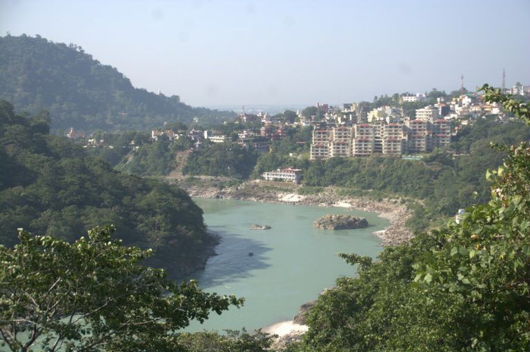 Photo of Rishikesh, Uttarakhand, India by Priya Krishnamoorthy