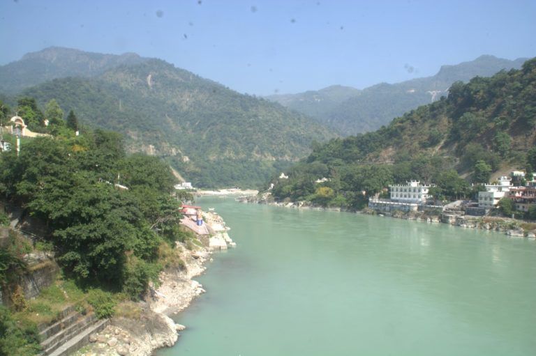 Photo of Laxman Jhula, Tapovan, Rishikesh, Uttarakhand, India by Priya Krishnamoorthy