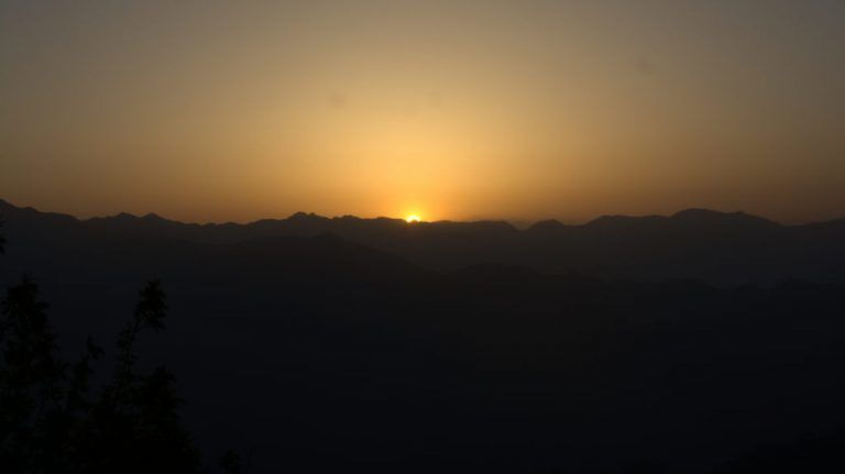 Photo of Kunjapuri Temple Moun, Maun, Uttarakhand, India by Priya Krishnamoorthy