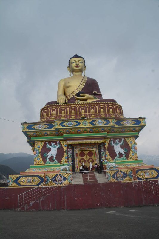 Photo of Jaswant Garh War Memorial by Priya Krishnamoorthy