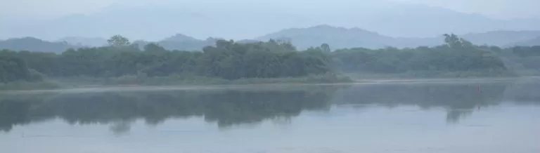 Photo of Sukhna Lake, Sector 1, Chandigarh, India by Priya Krishnamoorthy