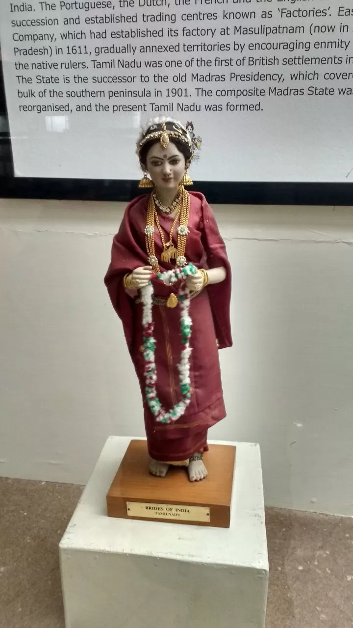 Photo of International Dolls Museum, Udyog Path, 23B, Sector 23B, Chandigarh, India by Priya Krishnamoorthy