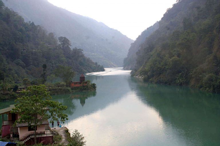 Photo of Gangtok, Sikkim, India by Priya Krishnamoorthy