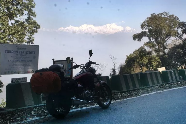 Photo of Ganesh Tok, Gangtok, Sikkim, India by Priya Krishnamoorthy