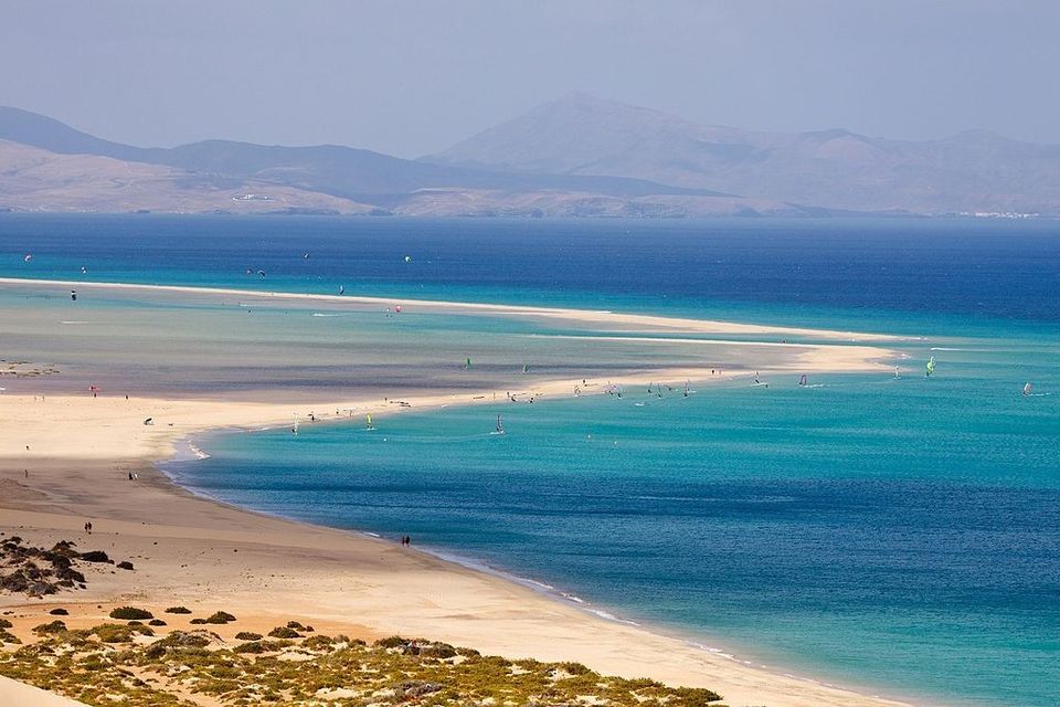 Photo of 5 Most Relaxing Beaches of Fuerteventura 2/6 by Lily Berns