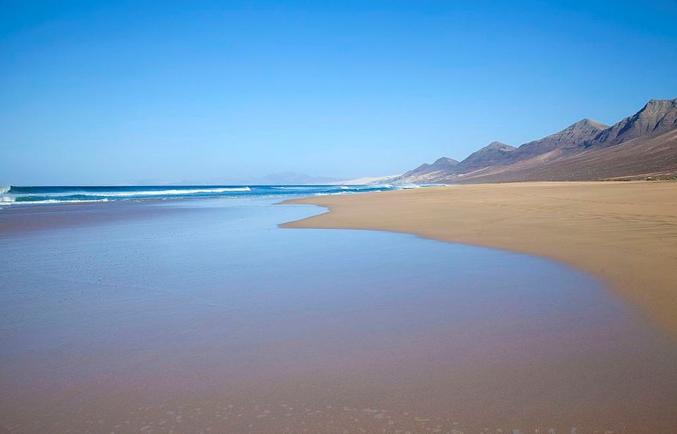 Photo of 5 Most Relaxing Beaches of Fuerteventura 3/6 by Lily Berns