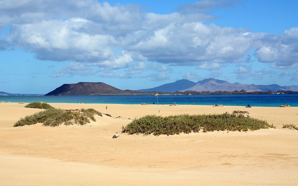 Photo of 5 Most Relaxing Beaches of Fuerteventura 4/6 by Lily Berns