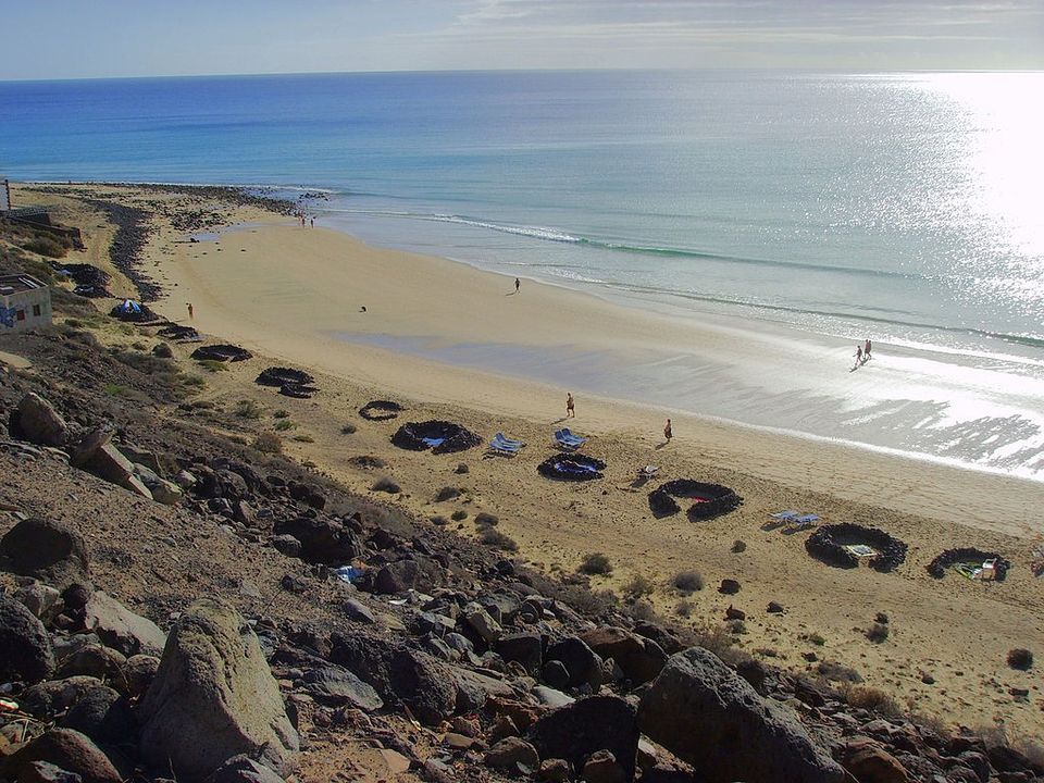 Photo of 5 Most Relaxing Beaches of Fuerteventura 6/6 by Lily Berns