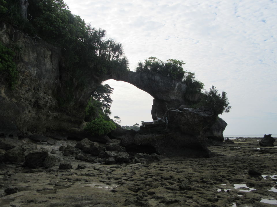 Photo of Neil Island, South Andaman, Andaman and Nicobar Islands, India by Debanjan Ray