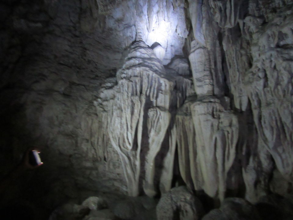 Photo of Baratang Lime Stone Caves, South Andaman, Andaman and Nicobar Islands, India by Debanjan Ray