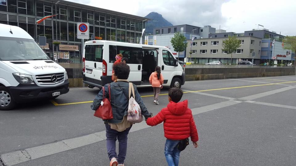 Photo of Interlaken, Switzerland by Mukesh Kwatra