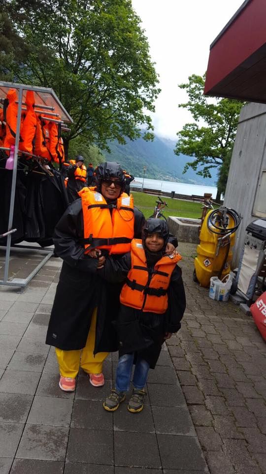 Photo of Interlaken, Switzerland by Mukesh Kwatra