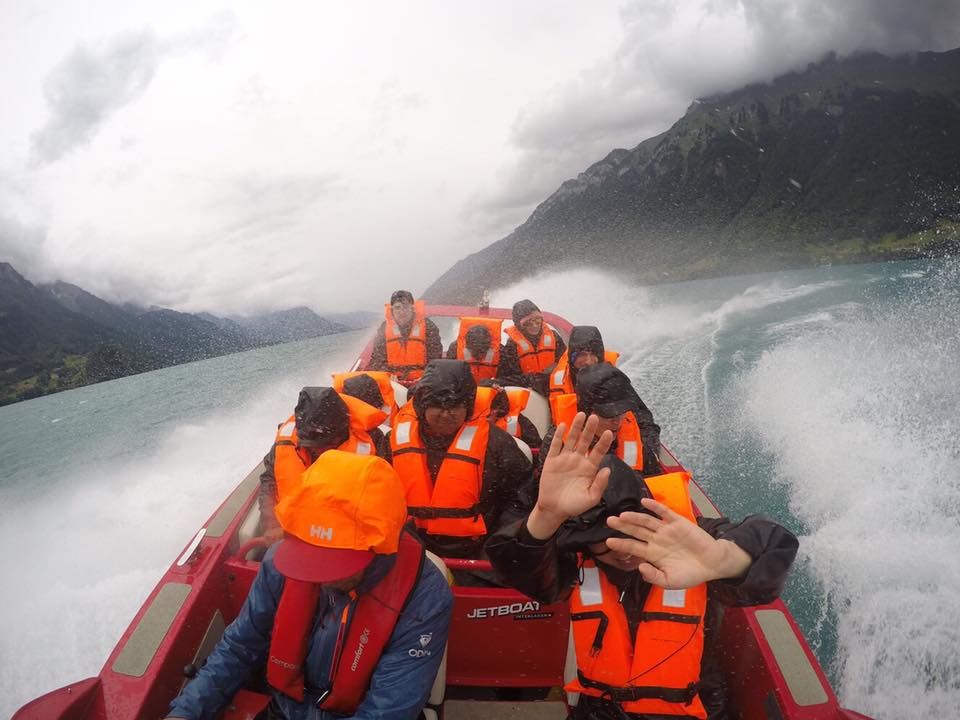 Photo of Interlaken, Switzerland by Mukesh Kwatra