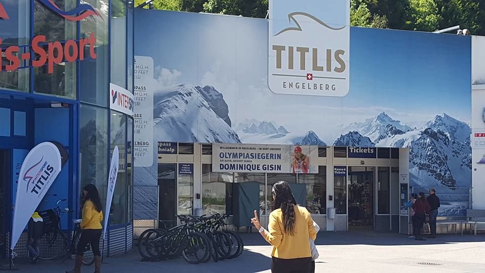Photo of Wandering off from Lucerne to Engelberg and Mt.Titlis, Switzerland 1/12 by Mukesh Kwatra