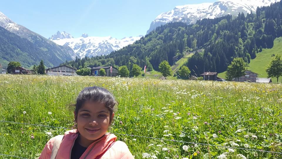 Photo of Wandering off from Lucerne to Engelberg and Mt.Titlis, Switzerland 4/12 by Mukesh Kwatra