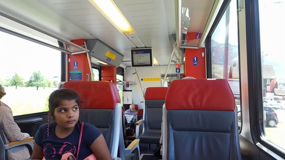 Photo of Wandering off from Lucerne to Engelberg and Mt.Titlis, Switzerland 5/12 by Mukesh Kwatra