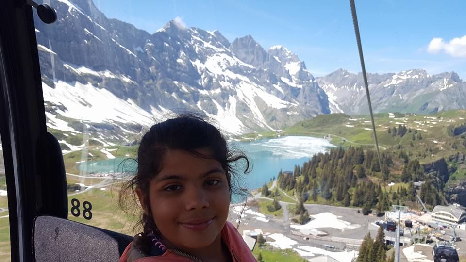 Photo of Wandering off from Lucerne to Engelberg and Mt.Titlis, Switzerland 7/12 by Mukesh Kwatra