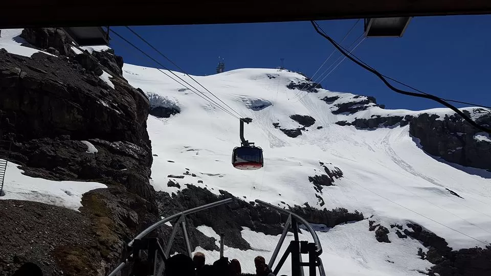 Photo of Titlis, Titlis, 6390 Gadmen, Switzerland by Mukesh Kwatra