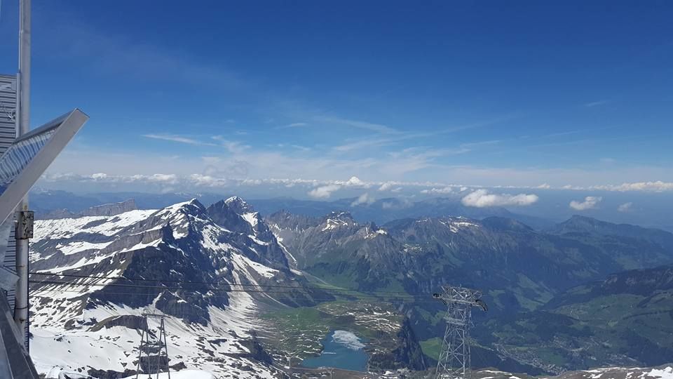 Photo of Wandering off from Lucerne to Engelberg and Mt.Titlis, Switzerland 9/12 by Mukesh Kwatra