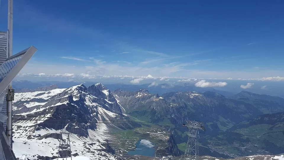 Photo of Titlis, Titlis, 6390 Gadmen, Switzerland by Mukesh Kwatra