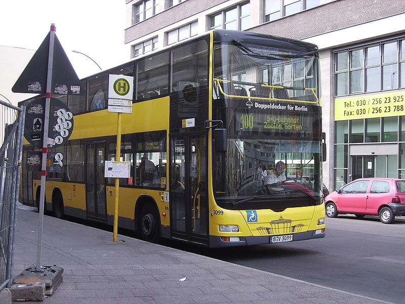Photo of Touch-n-Go Berlin by Aneesh Bhardwaj