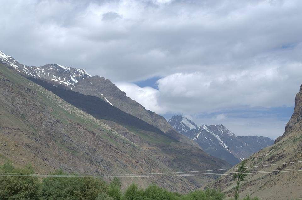 Photo of Dream Come True Moment: Mighty Himalayas by Siva Prakash