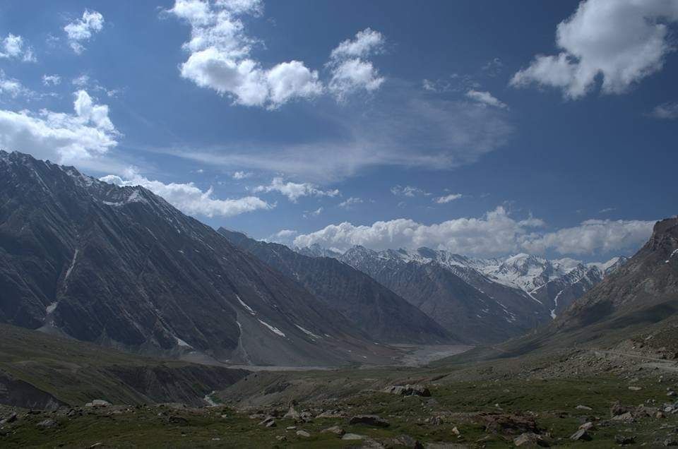 Photo of Dream Come True Moment: Mighty Himalayas by Siva Prakash