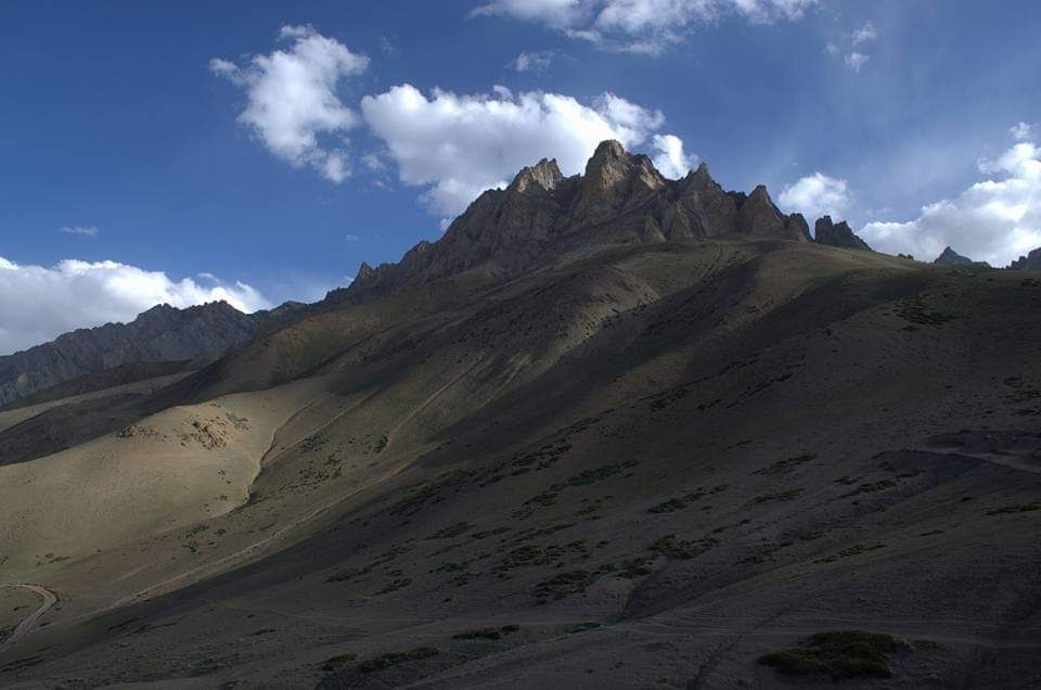 Photo of Dream Come True Moment: Mighty Himalayas by Siva Prakash