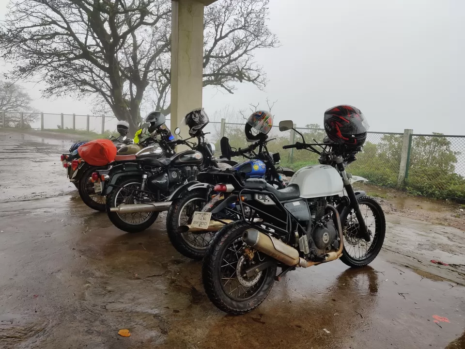 Photo of Monsoon Madness- Exploring The Westernghats by Siva Prakash