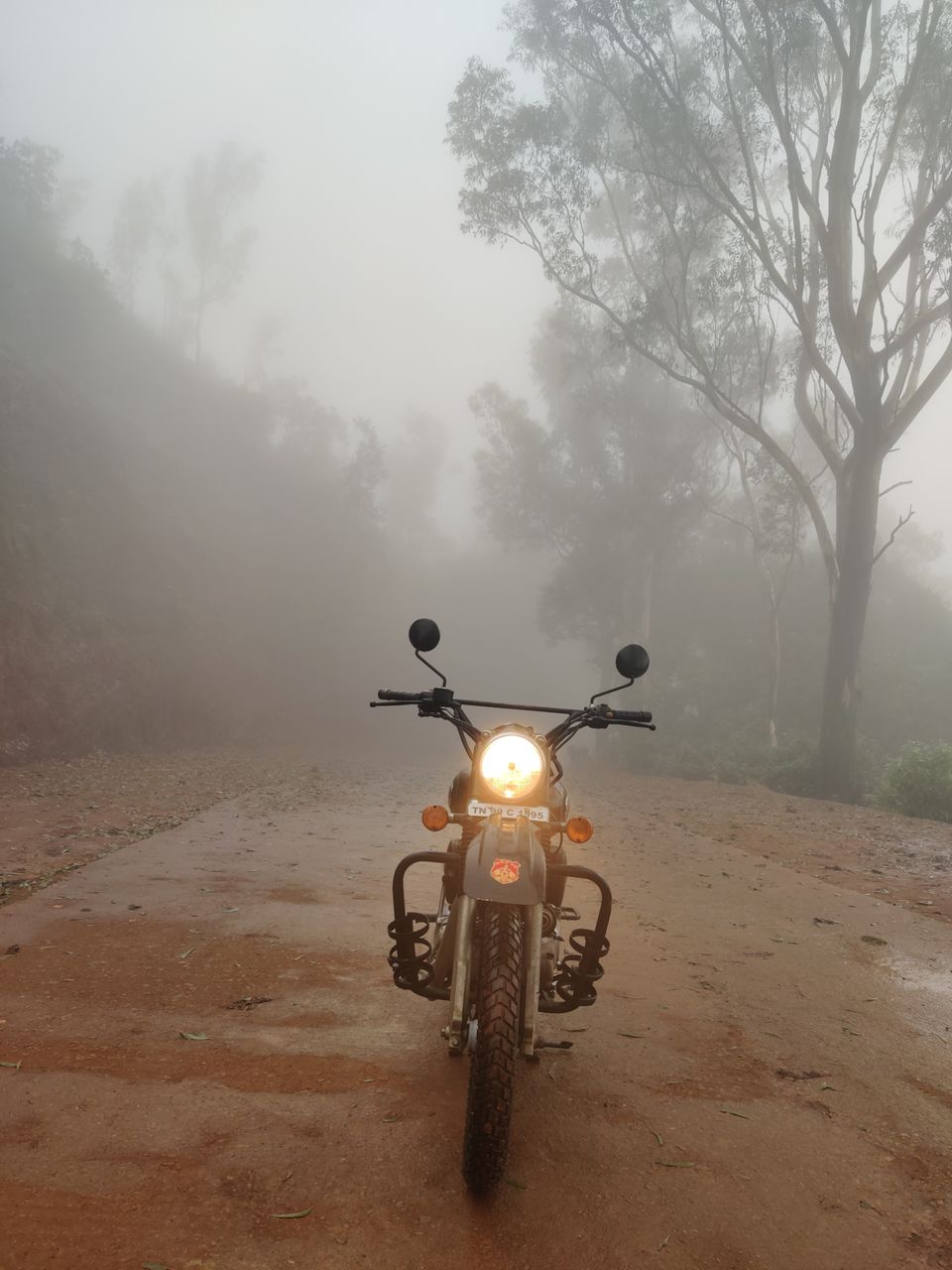 Photo of Monsoon Madness- Exploring The Westernghats by Siva Prakash
