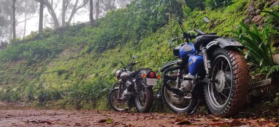 Photo of Monsoon Madness- Exploring The Westernghats by Siva Prakash
