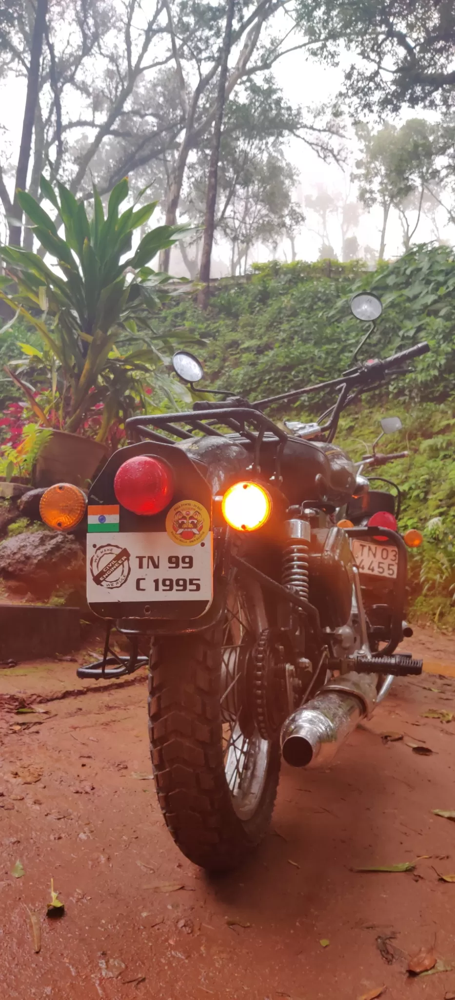 Photo of Monsoon Madness- Exploring The Westernghats by Siva Prakash