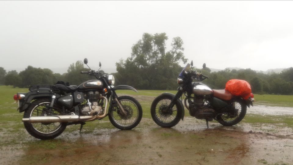 Photo of Monsoon Madness- Exploring The Westernghats by Siva Prakash