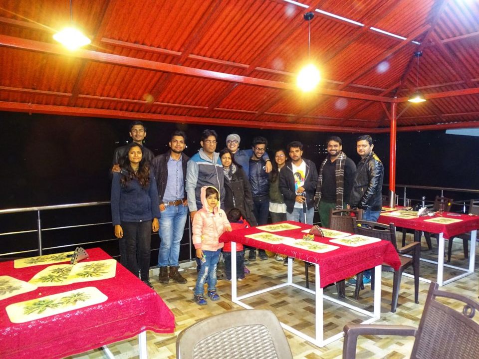 Photo of Bloggers Meetup at Naukuchitaal - The nine cornered lake 3/7 by The Goan Girl Zindagi