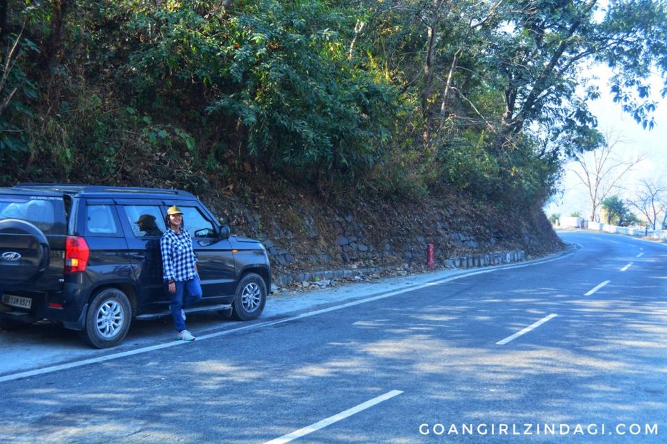 Photo of Bloggers Meetup at Naukuchitaal - The nine cornered lake 2/7 by The Goan Girl Zindagi