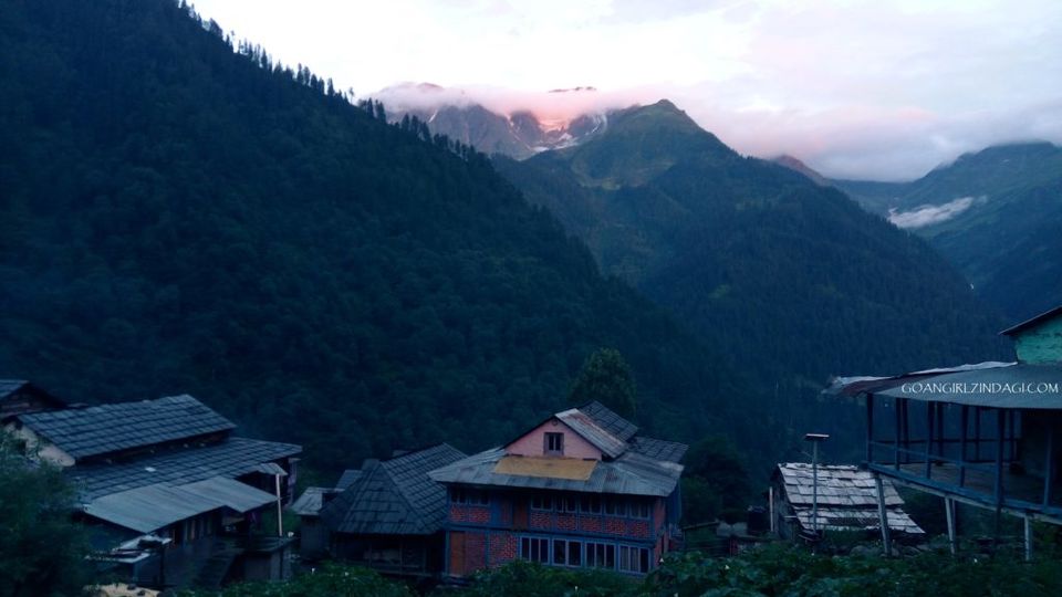 Photo of Kasol - The Solo Trip That Changed My Life 10/19 by The Goan Girl Zindagi