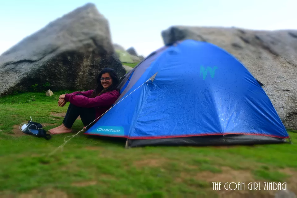 Photo of WEEKEND TRIP TO MCLEODGANJ & TRIUND by ADITI CARAPURCAR