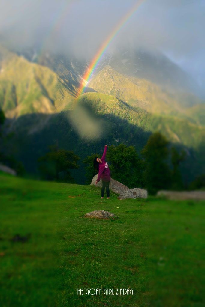 Photo of Weekend trip to Mcleodganj & Triund 18/21 by The Goan Girl Zindagi