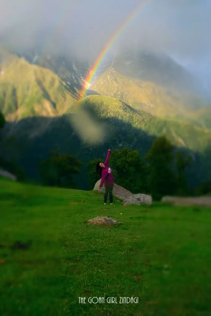 Photo of WEEKEND TRIP TO MCLEODGANJ & TRIUND by ADITI CARAPURCAR