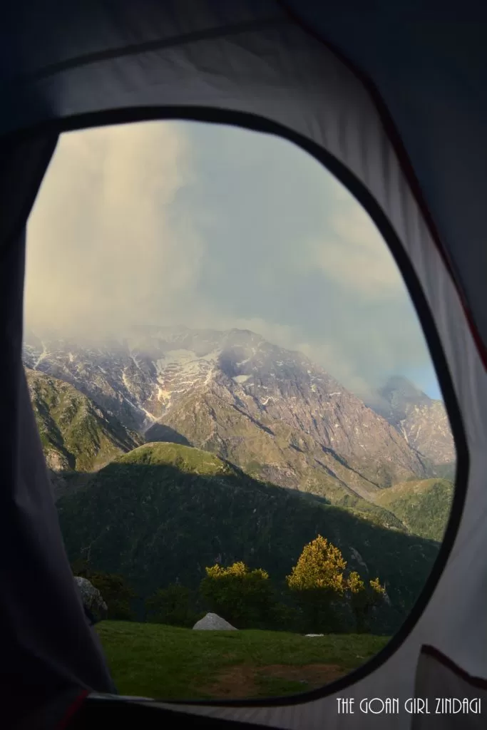 Photo of WEEKEND TRIP TO MCLEODGANJ & TRIUND by ADITI CARAPURCAR