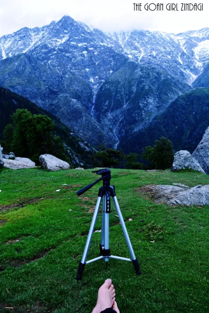 Photo of WEEKEND TRIP TO MCLEODGANJ & TRIUND by ADITI CARAPURCAR