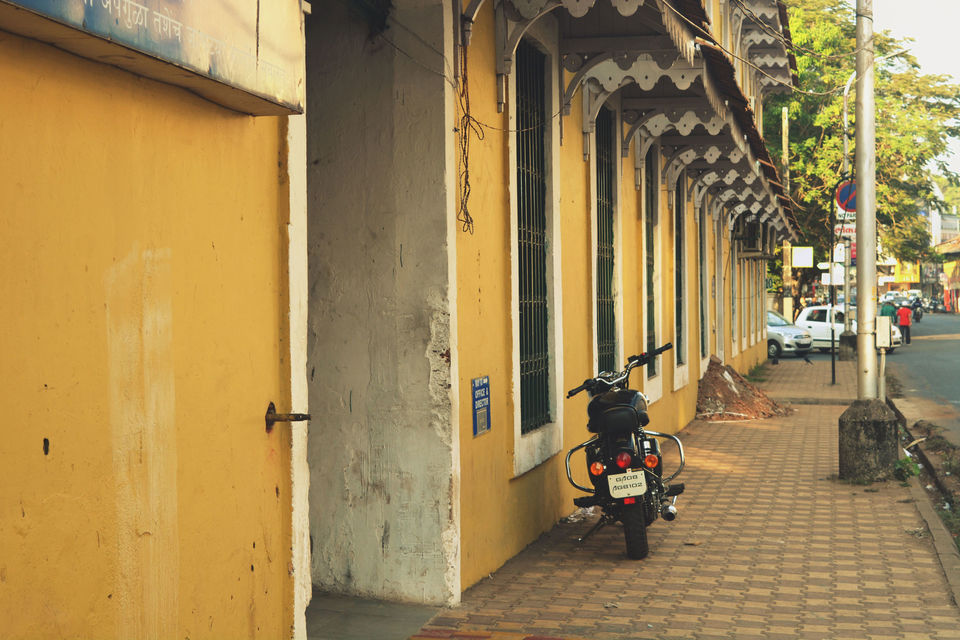 Photo of OFFBEAT GOA - BEYOND A TOURIST'S PERSPECTIVE 17/20 by ADITI CARAPURCAR